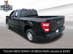 Used 2022  Ford F-150 4WD SuperCab 6&period;5' Box at DriveNow Mayfield near Mayfield Heights&comma; OH