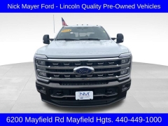 Used 2024 Ford Super Duty F-350 DRW 4WD Crew Cab 8' Box at Drive Now Westlake near Westlake, OH