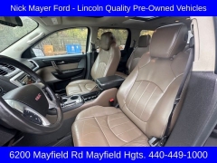 Used 2017  GMC Acadia Limited 4d SUV AWD at DriveNow Mayfield near Mayfield Heights, OH