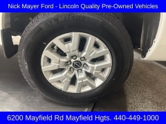 Used 2023 Nissan Frontier Crew Cab 4x4 SV Auto at DriveNow Mayfield near Mayfield Heights, OH