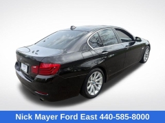 Used 2015  BMW 5 Series 4dr Sdn 535i xDrive AWD at DriveNow Mayfield near Mayfield Heights&comma; OH