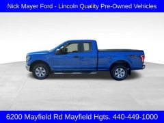 Used 2016 Ford F-150 4WD SuperCab at DriveNow Mayfield near Mayfield Heights, OH