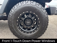 Used 2018  Jeep Wrangler JK Unlimited Sport S 4x4 at Drive Now Westlake near Westlake&comma; OH
