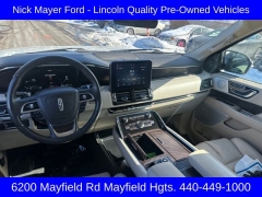 Used 2020  Lincoln Navigator 4d SUV 4WD Reserve at DriveNow Mayfield near Mayfield Heights&comma; OH