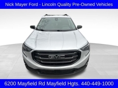 Used 2021  GMC Terrain AWD 4dr SLE at Drive Now Westlake near Westlake, OH