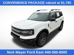 Used 2023  Ford Bronco Sport Big Bend 4x4 at Drive Now Westlake near Westlake&comma; OH