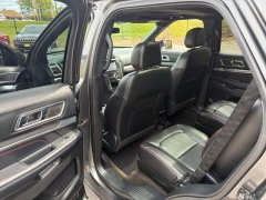 Used 2017  Ford Explorer 4d SUV 4WD Sport at Drive Now Westlake near Westlake&comma; OH