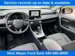 Used 2025  Toyota RAV4 XLE AWD at Drive Now Westlake near Westlake&comma; OH