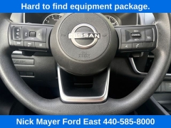 Used 2024  Nissan Rogue FWD S at DriveNow Mayfield near Mayfield Heights&comma; OH