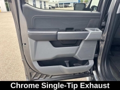 Used 2025  Ford F-150 2WD XLT SuperCrew 5&period;5' Box at DriveNow Mayfield near Mayfield Heights&comma; OH