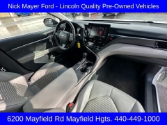 Used 2023  Toyota Camry SE Auto at Drive Now Westlake near Westlake&comma; OH