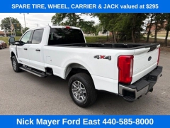 Used 2025  Ford Super Duty F-250 SRW 4WD Crew Cab Box at DriveNow Mayfield near Mayfield Heights&comma; OH