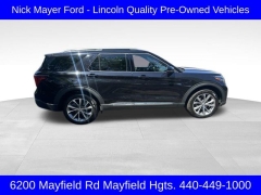 Used 2025 Ford Explorer Platinum 4WD at DriveNow Mayfield near Mayfield Heights, OH