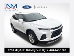 Used 2020  Chevrolet Blazer 4d SUV FWD LT w&sol;2LT V6 at Drive Now Westlake near Westlake&comma; OH