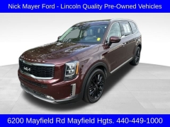Used 2022 Kia Telluride SX AWD at DriveNow Mayfield near Mayfield Heights, OH