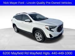  2019 GMC Terrain 4d SUV AWD SLE 1&period;5L Turbo at Drive Now Westlake near Westlake&comma; OH