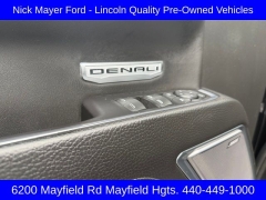 Used 2022  GMC Sierra 1500 4WD Crew Cab 147" Denali at Drive Now Westlake near Westlake, OH