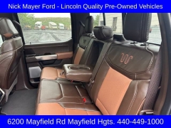 Used 2024 Ford F-150 King Ranch 4WD SuperCrew Box at Drive Now Westlake near Westlake, OH