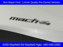 Used 2024 Ford Mustang Mach-E Select AWD at Drive Now Westlake near Westlake, OH