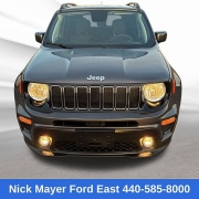 Used 2020  Jeep Renegade Latitude FWD at Drive Now Westlake near Westlake&comma; OH