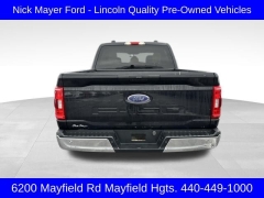 Used 2023  Ford F-150 4WD SuperCrew Box at DriveNow Mayfield near Mayfield Heights, OH