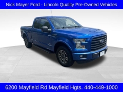 Used 2016 Ford F-150 4WD SuperCab at Drive Now Westlake near Westlake, OH