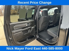 Used 2025  Ram 1500 Big Horn 4x4 Crew Cab 5'7" Box at Drive Now Westlake near Westlake&comma; OH