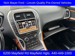 Used 2016  Lincoln MKX 4d SUV AWD Select at DriveNow Mayfield near Mayfield Heights&comma; OH