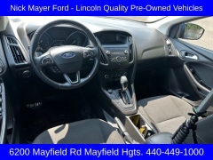 Used 2018 Ford Focus 4d Hatchback SE at Drive Now Westlake near Westlake, OH