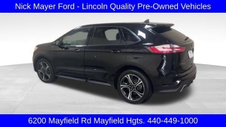 Used 2024 Ford Edge ST AWD at DriveNow Mayfield near Mayfield Heights, OH