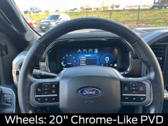 Used 2024  Ford F-150 LARIAT 4WD SuperCrew Box at DriveNow Mayfield near Mayfield Heights&comma; OH