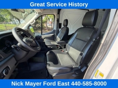 Used 2023  Ford Transit Cargo Van T-250 Med Rf 9070 GVWR RWD at Drive Now Westlake near Westlake&comma; OH