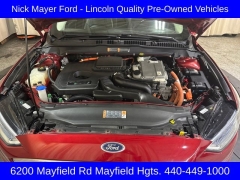 Used 2017  Ford Fusion Energi 4d Sedan SE Luxury at DriveNow Mayfield near Mayfield Heights, OH