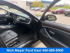 Used 2015  BMW 5 Series 4dr Sdn 535i xDrive AWD at DriveNow Mayfield near Mayfield Heights&comma; OH