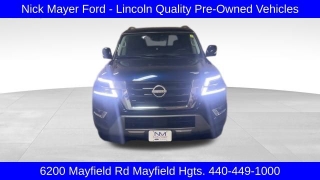 Used 2023 Nissan Armada 4x4 SL at DriveNow Mayfield near Mayfield Heights, OH