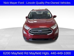 Used 2021 Ford EcoSport SE FWD at DriveNow Mayfield near Mayfield Heights, OH