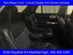 Used 2022 Ford Explorer Limited 4WD at DriveNow Mayfield near Mayfield Heights, OH