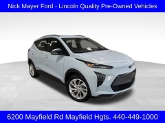 Used 2023  Chevrolet Bolt EUV FWD 4dr LT at DriveNow Mayfield near Mayfield Heights&comma; OH