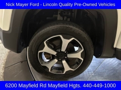 Used 2019 Jeep Renegade 4d SUV 4WD Trailhawk at DriveNow Mayfield near Mayfield Heights, OH