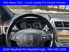 Used 2017  Lincoln MKZ 4d Sedan AWD Select at DriveNow Mayfield near Mayfield Heights&comma; OH