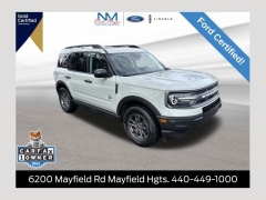 Used 2022  Ford Bronco Sport Big Bend 4x4 at Drive Now Westlake near Westlake&comma; OH
