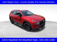 Used 2022 Hyundai Santa Fe XRT AWD at DriveNow Mayfield near Mayfield Heights, OH