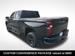 Used 2019  Chevrolet Silverado 1500 4WD Double Cab Custom Trail Boss at DriveNow Mayfield near Mayfield Heights&comma; OH