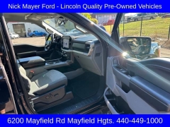 Used 2022 Ford F-150 4WD SuperCrew 5.5' Box at Drive Now Westlake near Westlake, OH