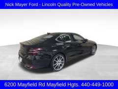 Used 2025  Genesis G70 2&period;5T AWD at DriveNow Mayfield near Mayfield Heights&comma; OH