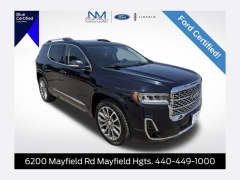 Used 2021  GMC Acadia AWD 4dr Denali at DriveNow Mayfield near Mayfield Heights&comma; OH