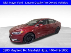 Used 2017  Ford Fusion Energi 4d Sedan SE Luxury at DriveNow Mayfield near Mayfield Heights, OH