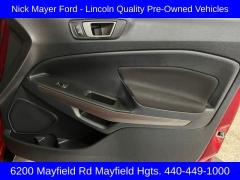 Used 2020 Ford EcoSport 4d SUV FWD SE at DriveNow Mayfield near Mayfield Heights, OH