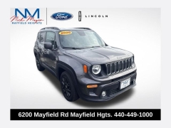 Used 2020  Jeep Renegade Latitude FWD at Drive Now Westlake near Westlake&comma; OH