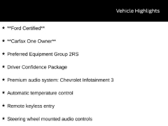 Used 2024  Chevrolet Trax FWD 4dr 2RS at DriveNow Mayfield near Mayfield Heights&comma; OH